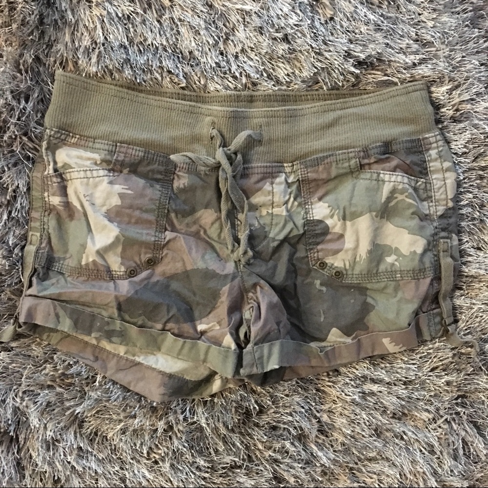 Gap Camo Shorts